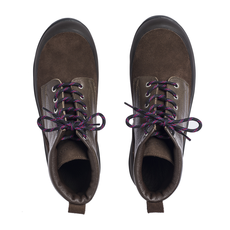 Spezzamonte Bison Suede M